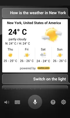 AIVC-Lite android App screenshot 0