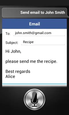 AIVC-Lite android App screenshot 5